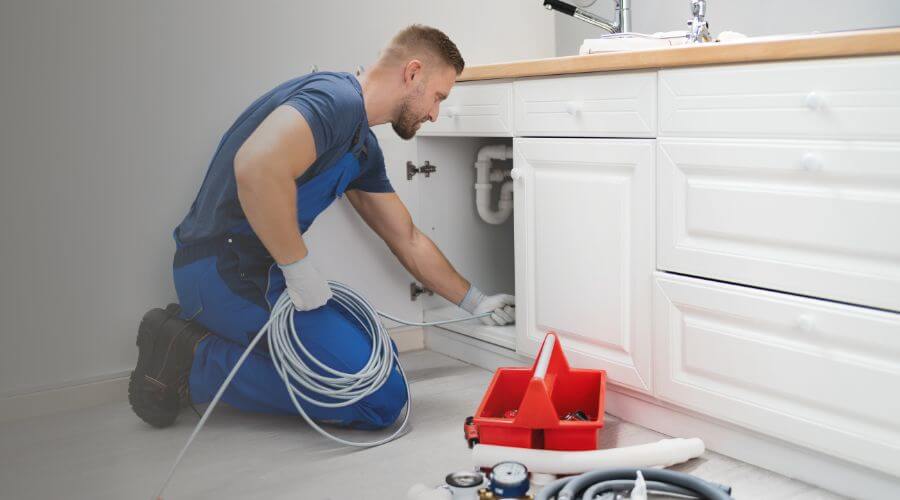 Professional emergency leak repair services in Boley, OK